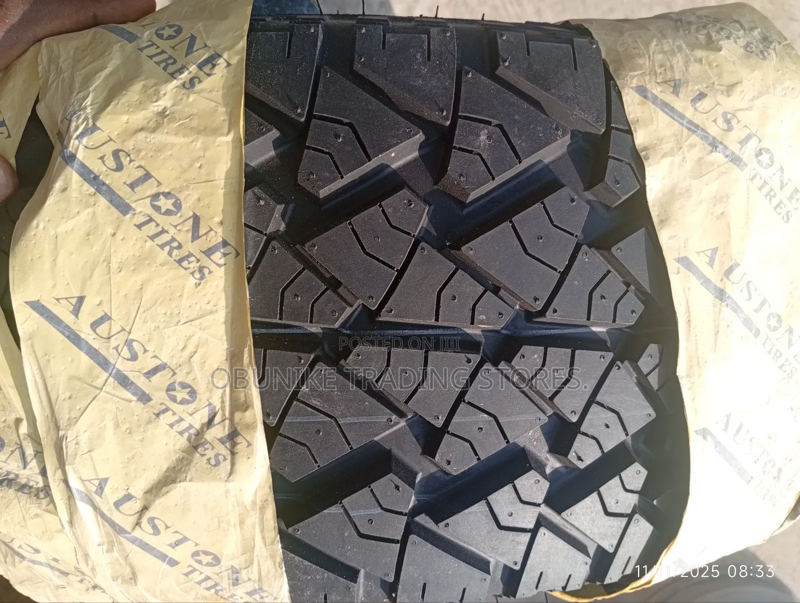245/70r16 Austone Radial Tyre