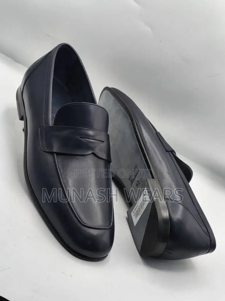 Luxury Italian Shoes For Men 40-46 Available In Sizes