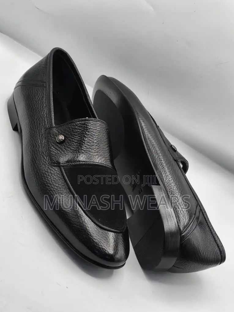 Luxury Italian Shoes For Men 40-46 Available In Sizes