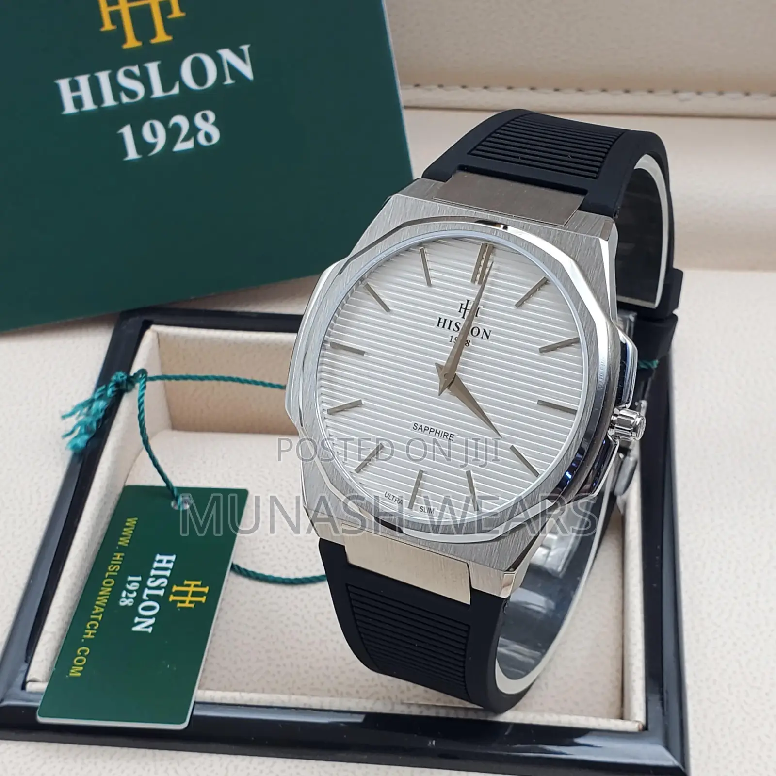 Classic Hilson Wristwatch