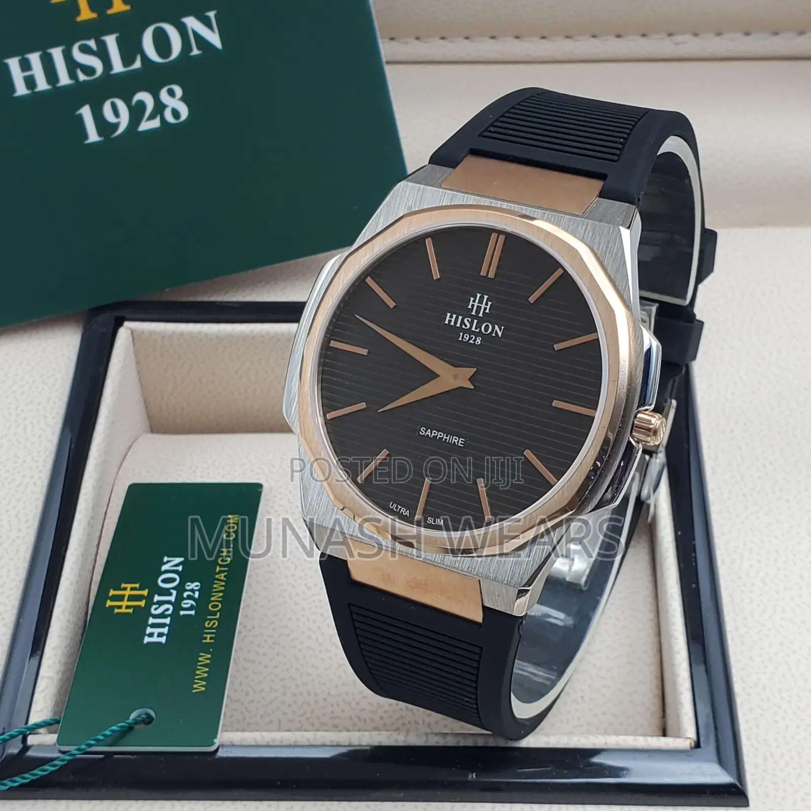 Classic Hilson Wristwatch