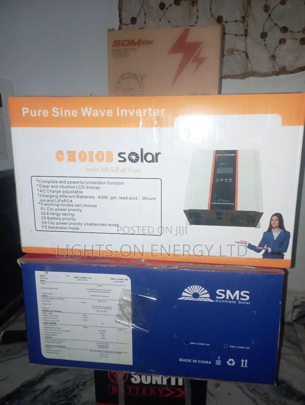 1.5kva Inverter Non Hybrid