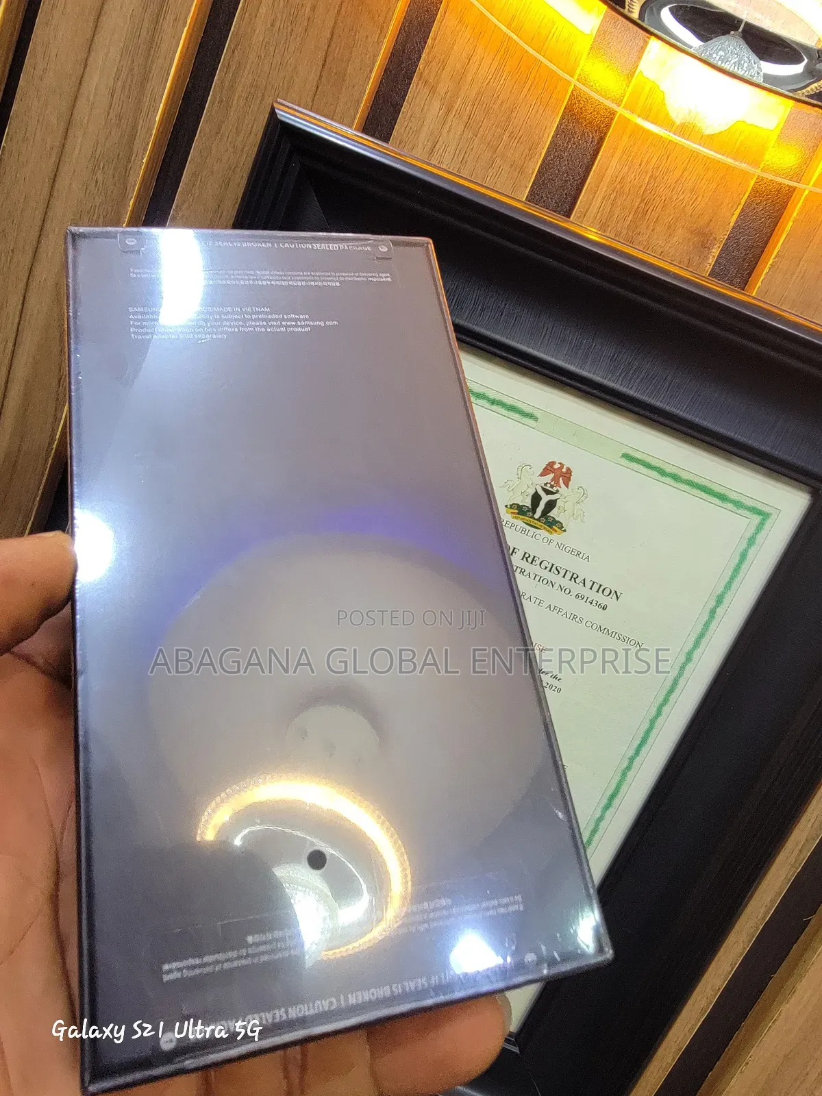 New Samsung Galaxy S24 Plus 256 GB Gray