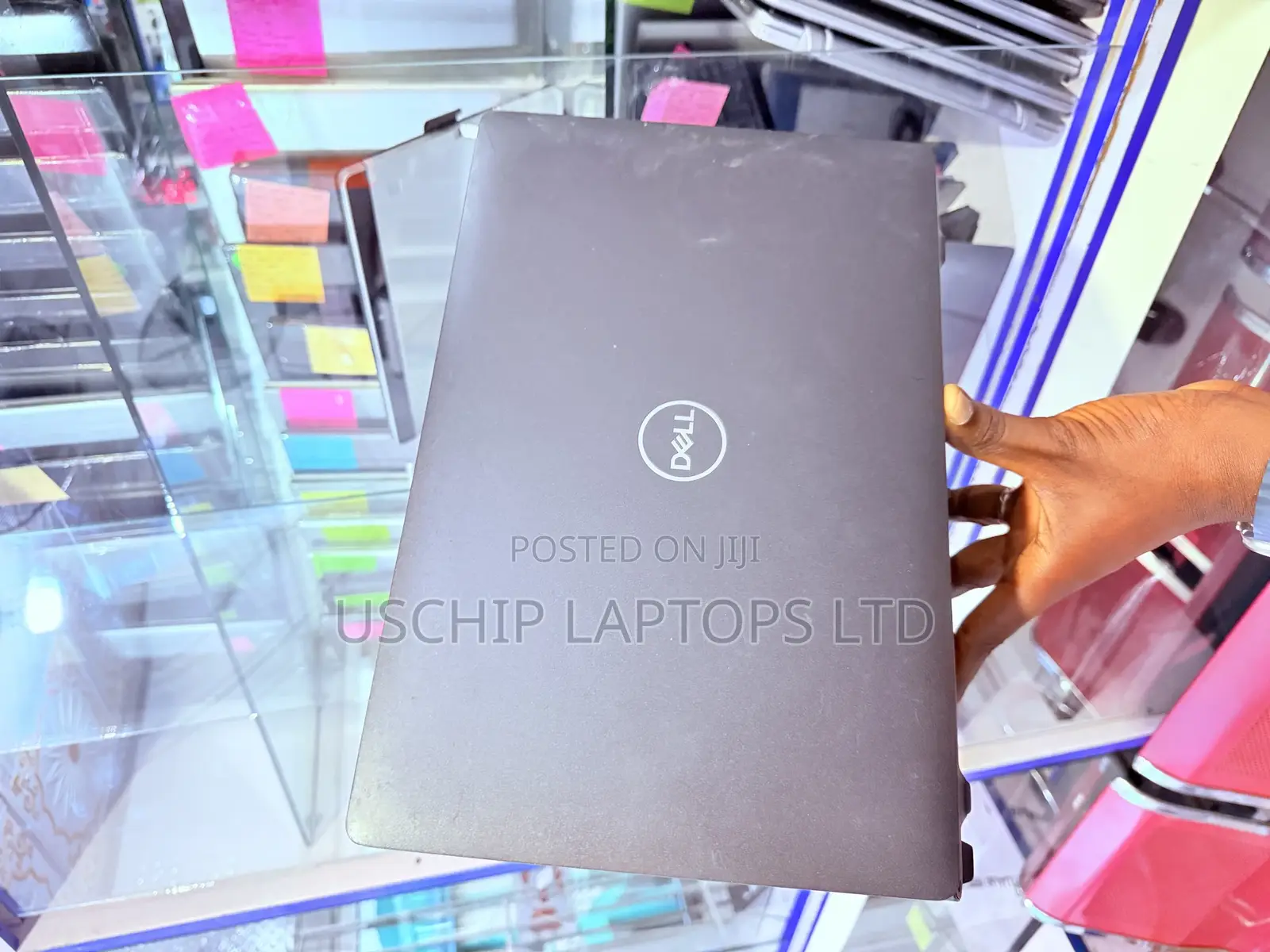 Laptop Dell Latitude 5501 8GB Intel Core i5 SSD 128GB