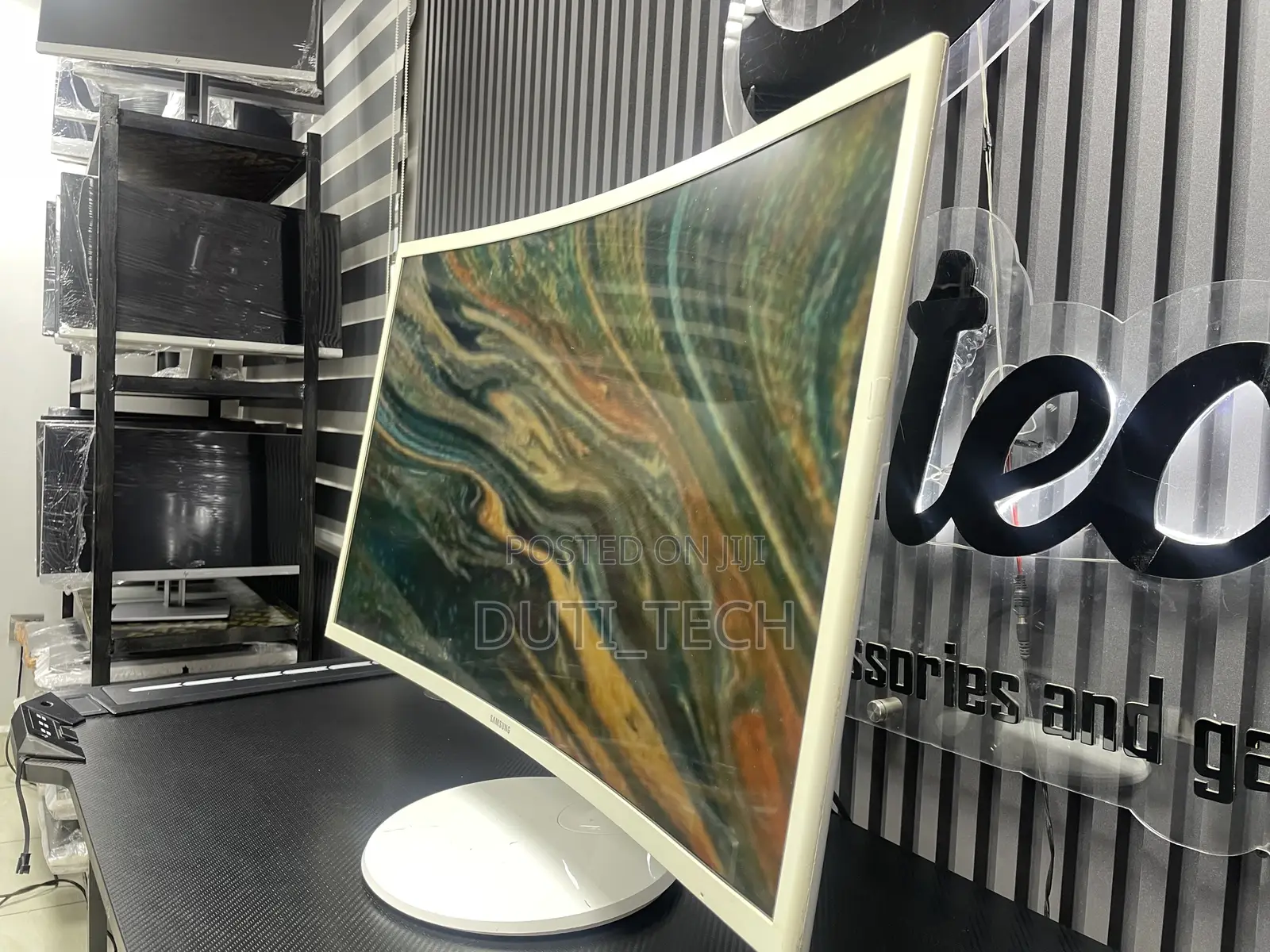 Samsung Curved 32” FHD 1080p Monitor