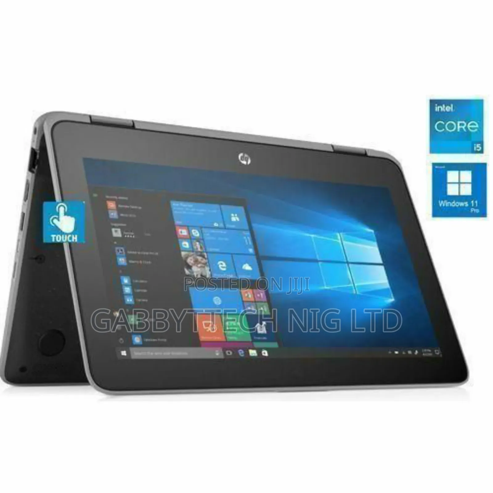 New Laptop HP ProBook 11 X360 8GB Intel Pentium SSD 256GB