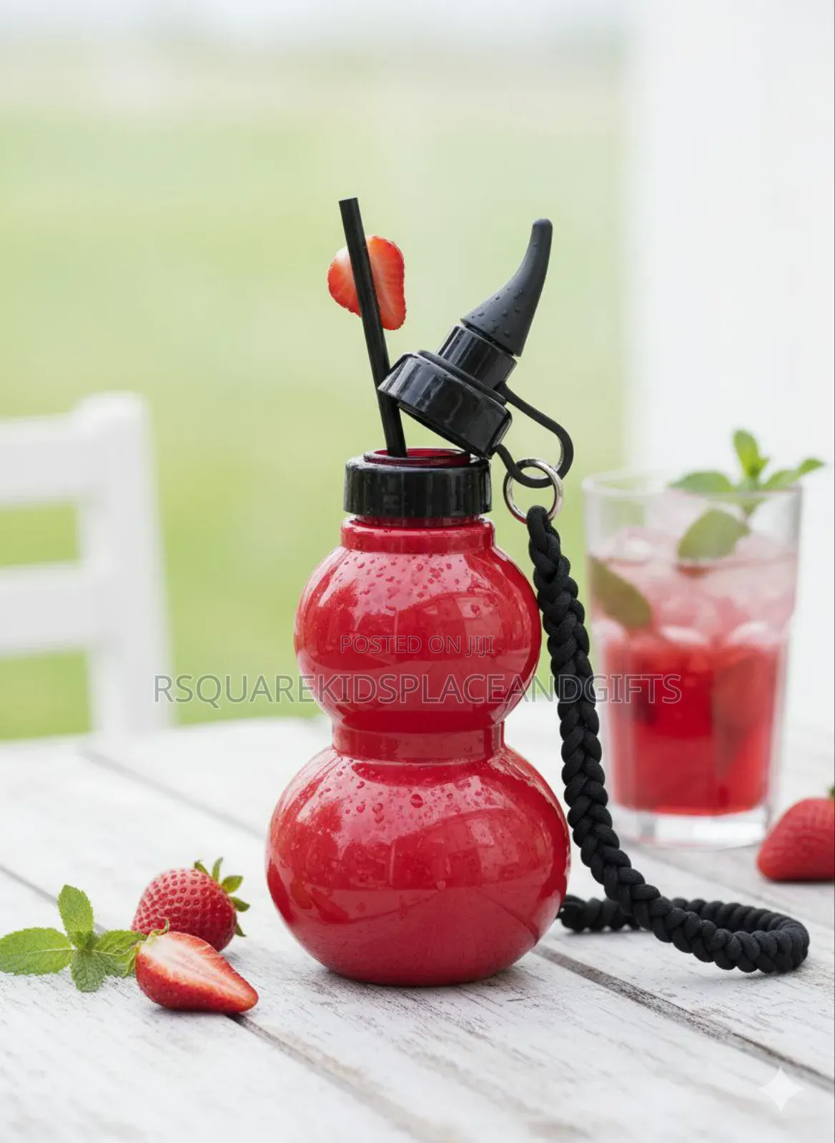 800ml Gourd Shaped Bottle for Souvenir