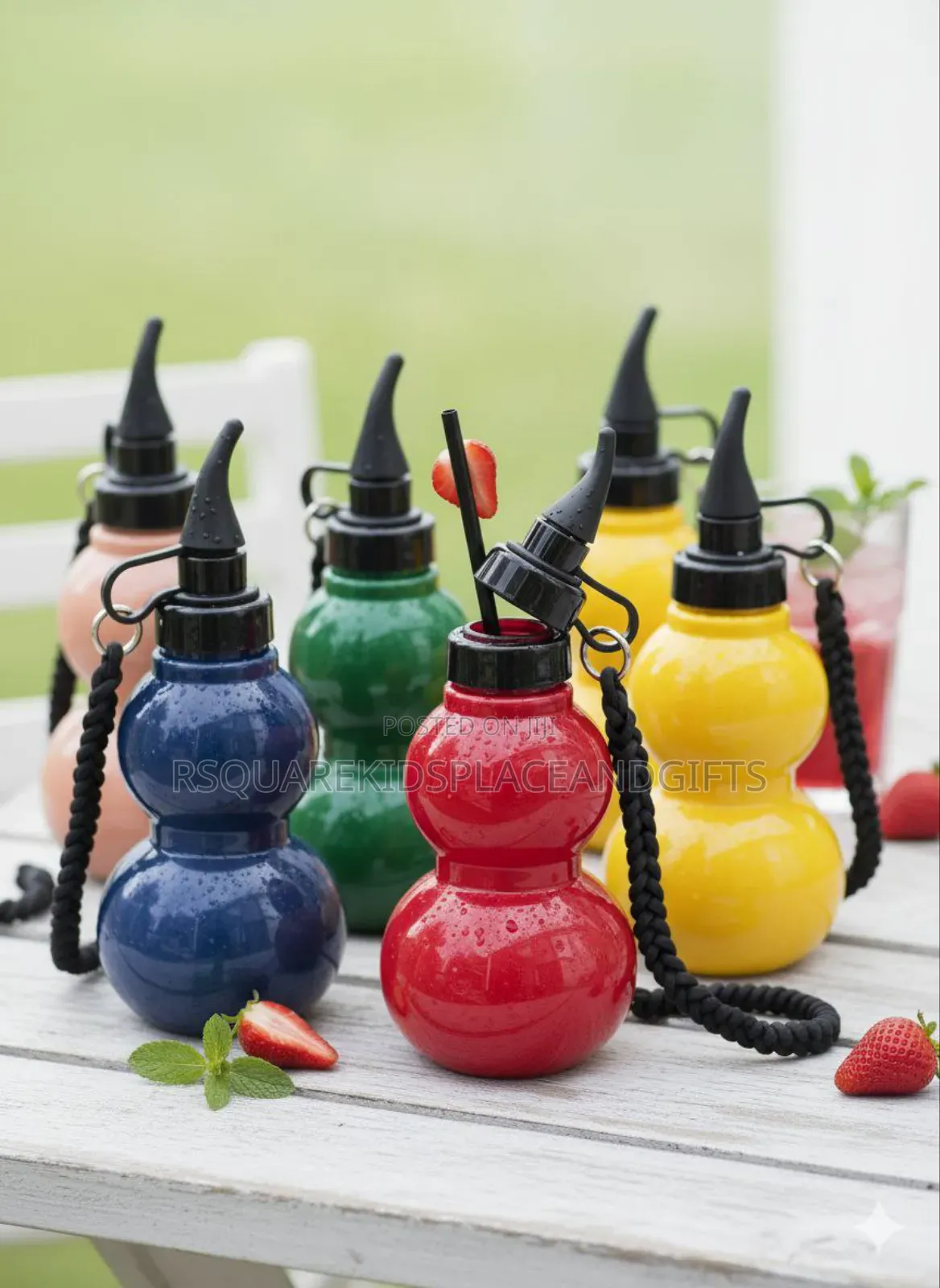 800ml Gourd Shaped Bottle for Souvenir