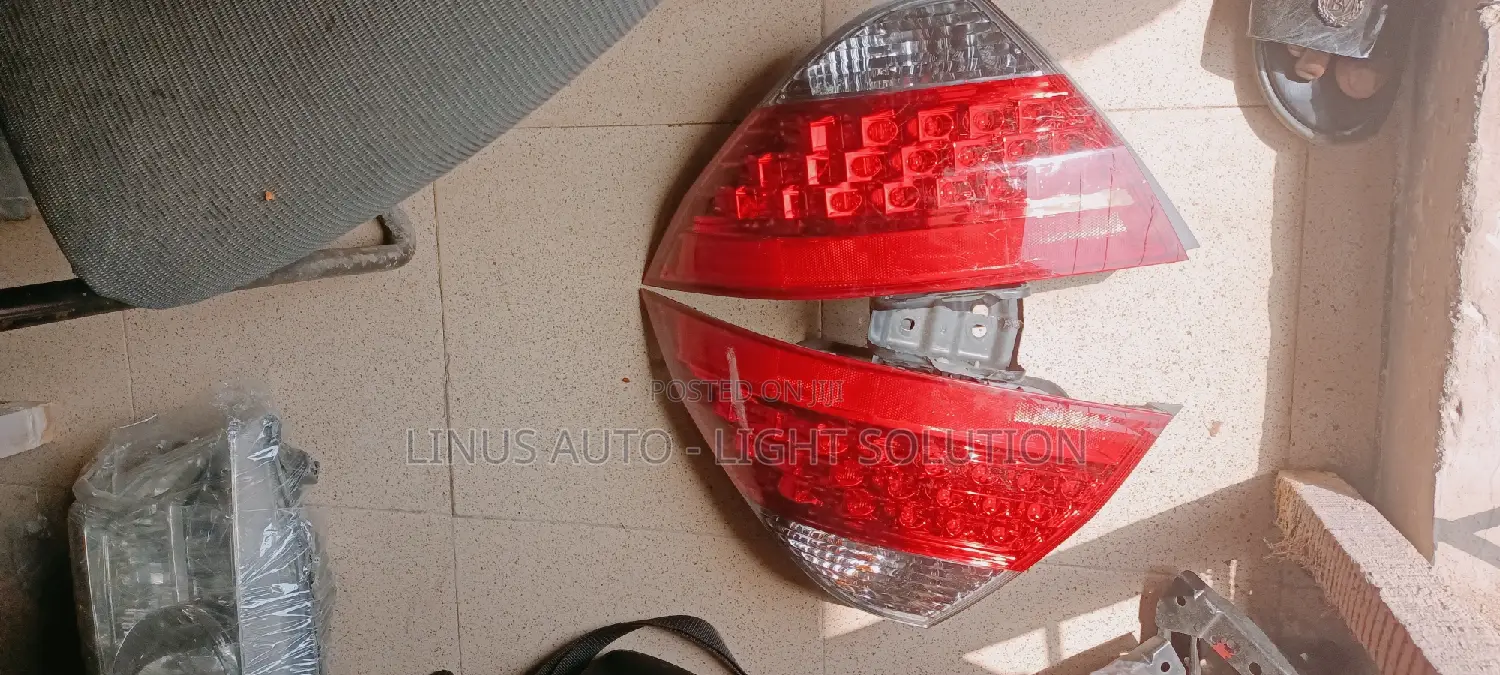 Back Light 06 Honda Accord