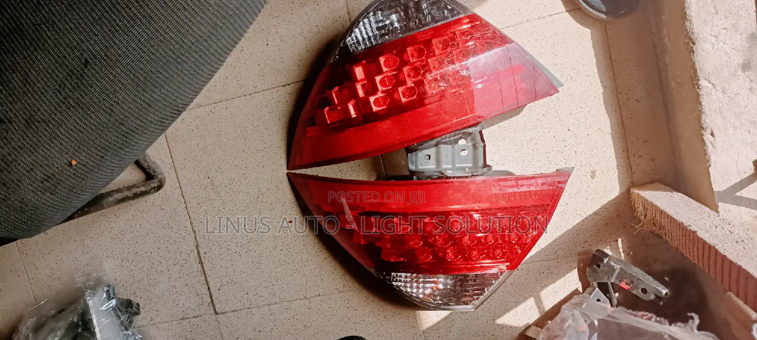 Back Light 06 Honda Accord