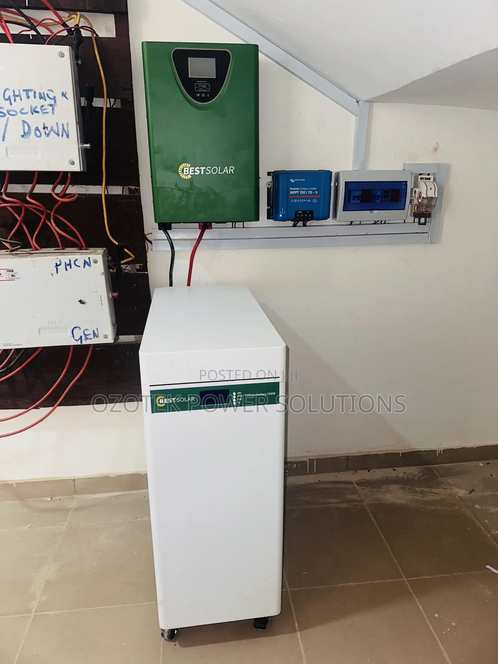 Solar Installation Services Enugu