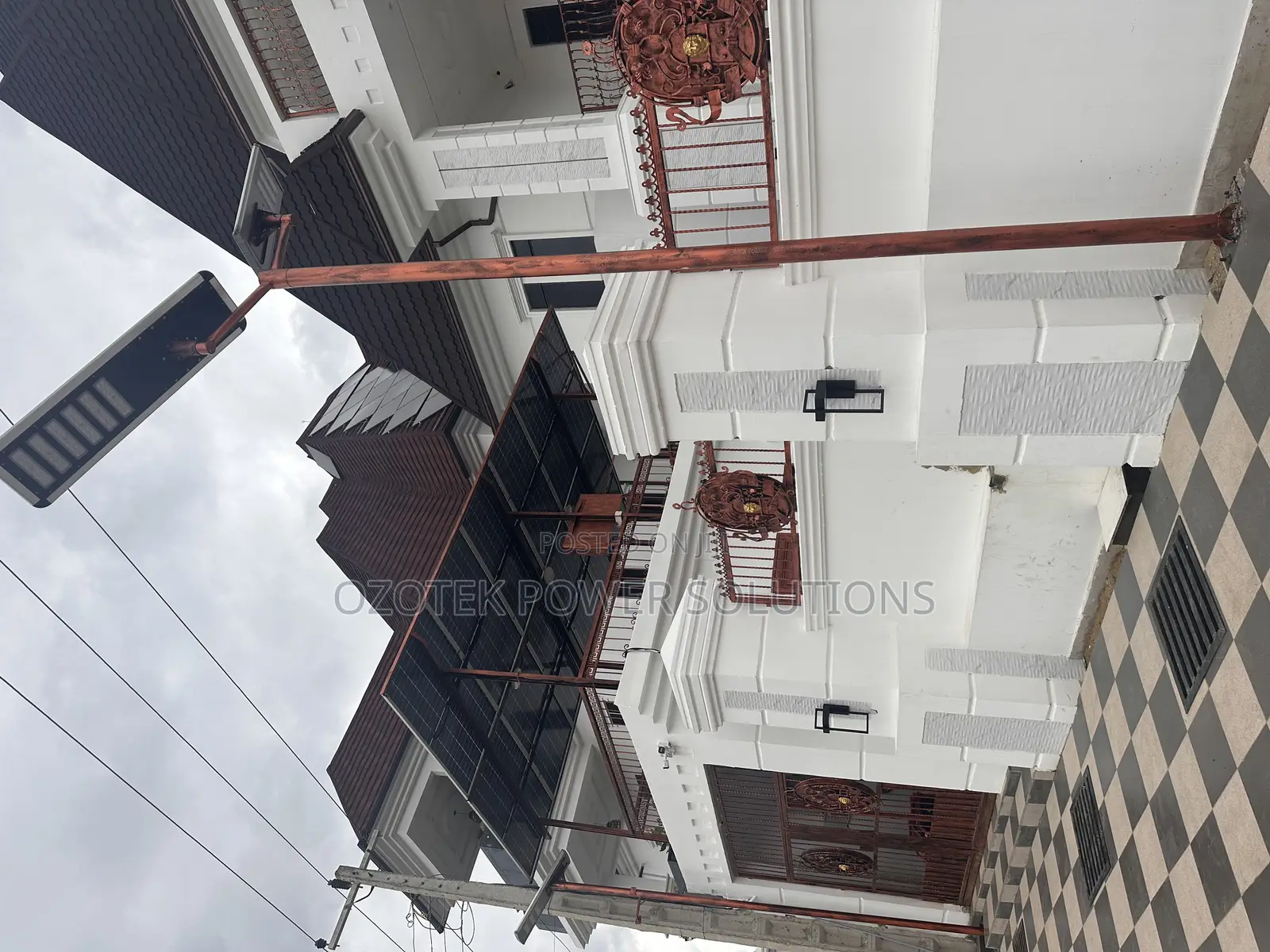 Solar Installation Services Enugu