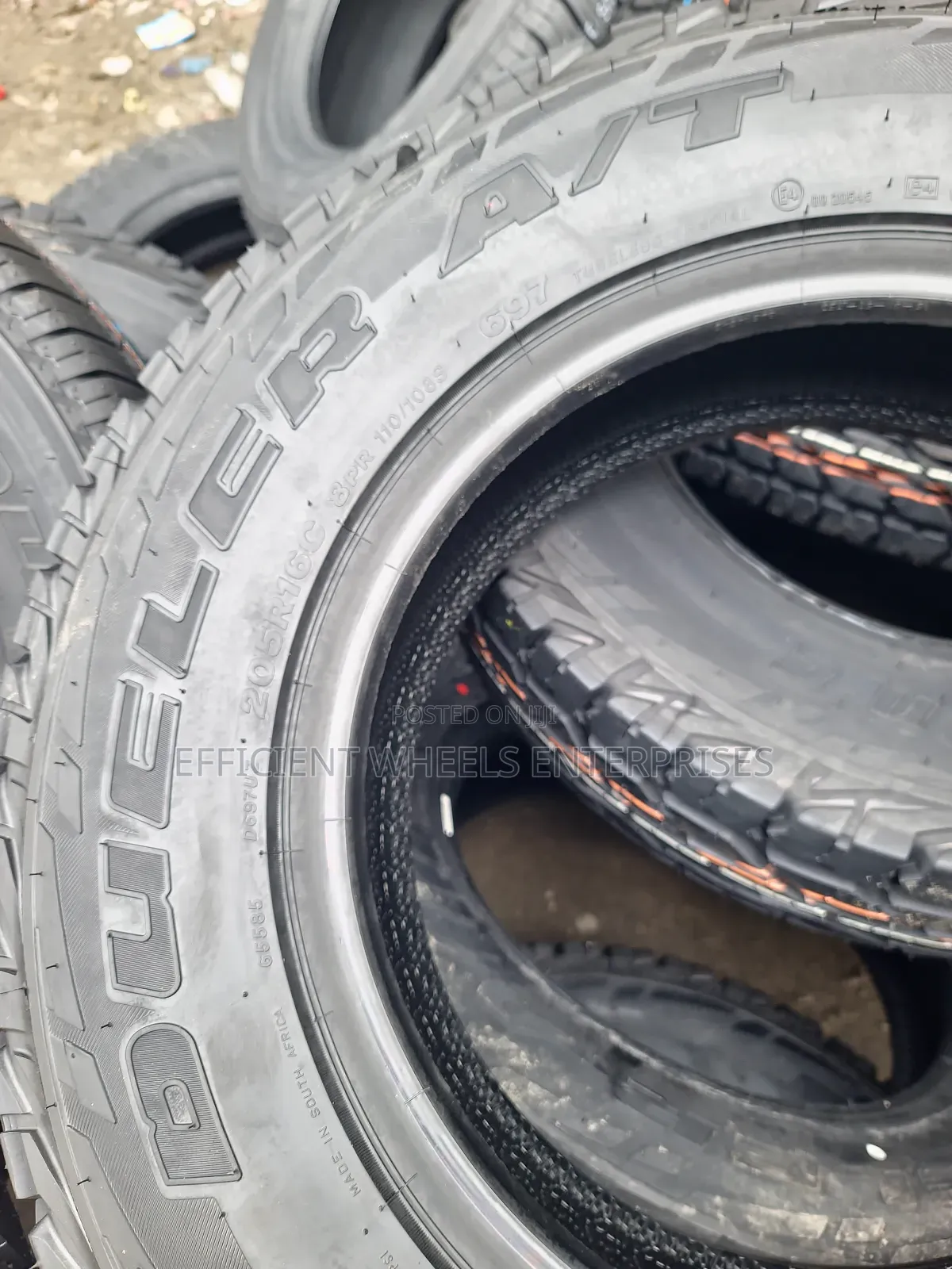 205r16c Bridgestone (2025)