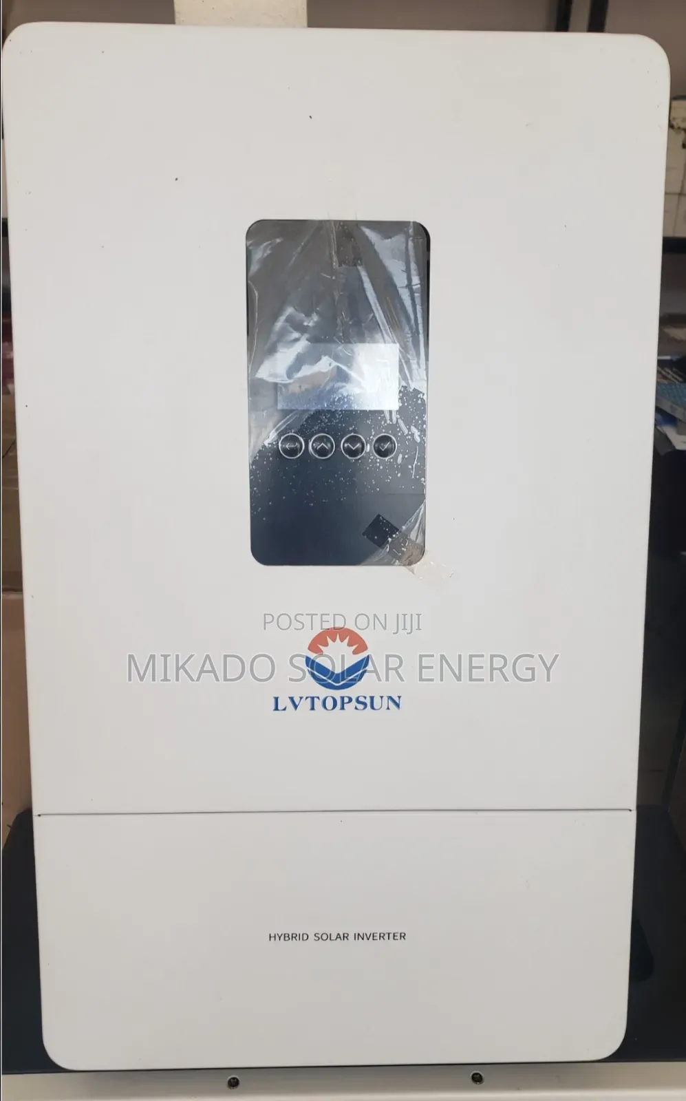 5kva (5kwh) Lvtopsun Solar Hybrid Inverter – Brand New Affordable