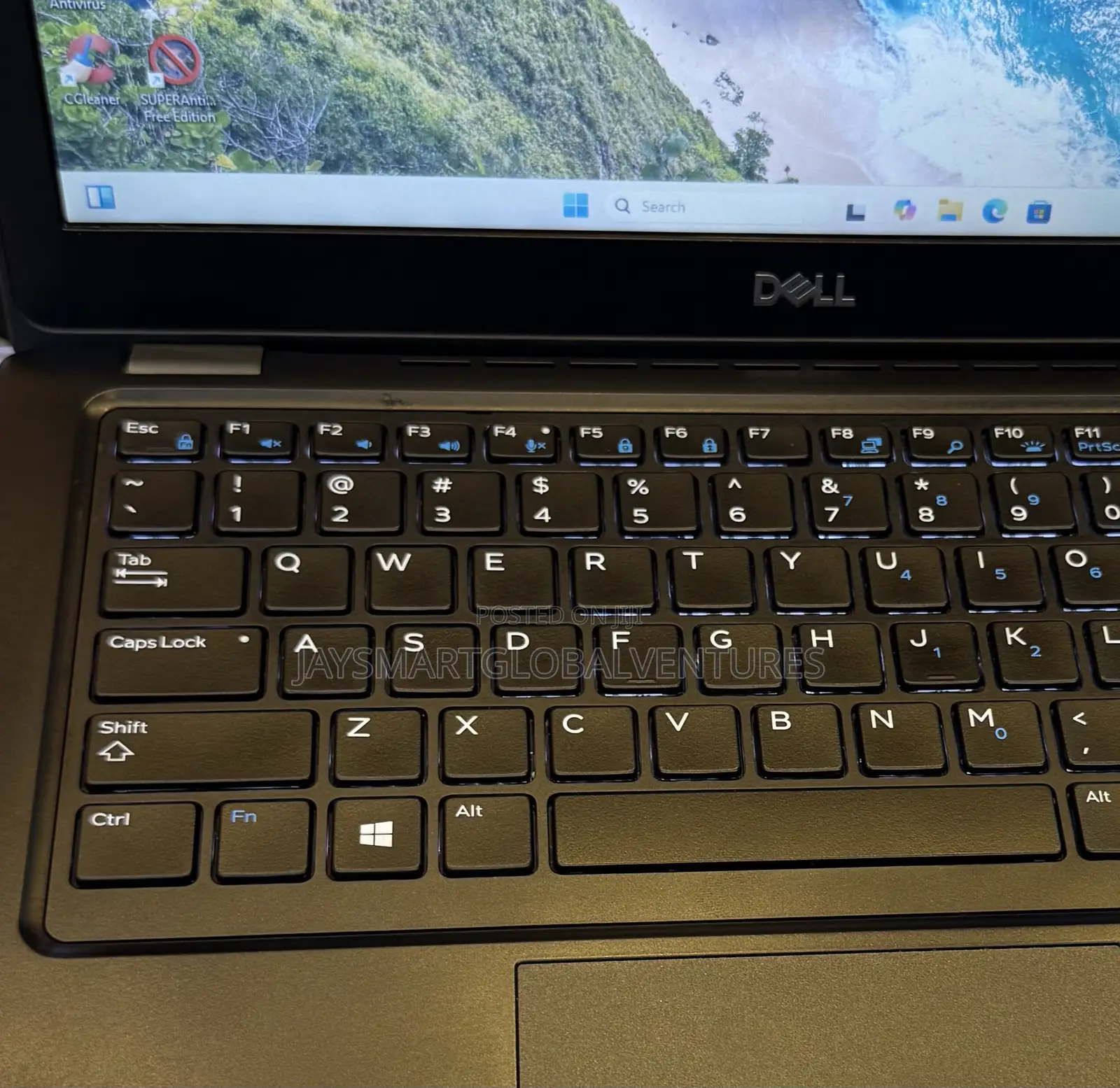 Laptop Dell Latitude 5290 16GB Intel Core i5 SSD 256GB