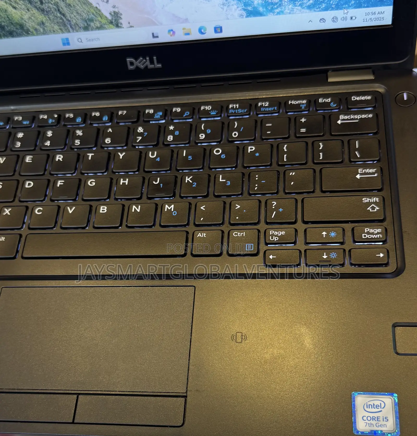 Laptop Dell Latitude 5290 16GB Intel Core i5 SSD 256GB