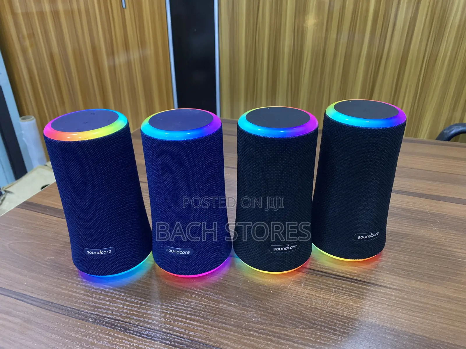 Anker Soundcore Flare 2 Speakers With 360 Sound Ipx7 Waterproof