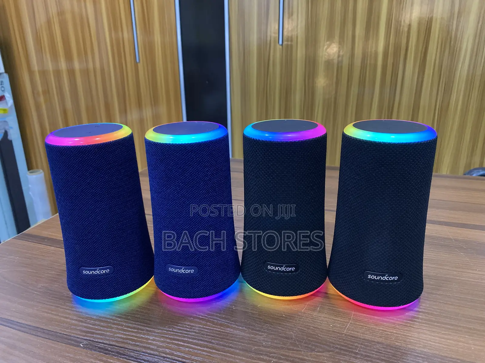 Anker Soundcore Flare 2 Speakers With 360 Sound Ipx7 Waterproof