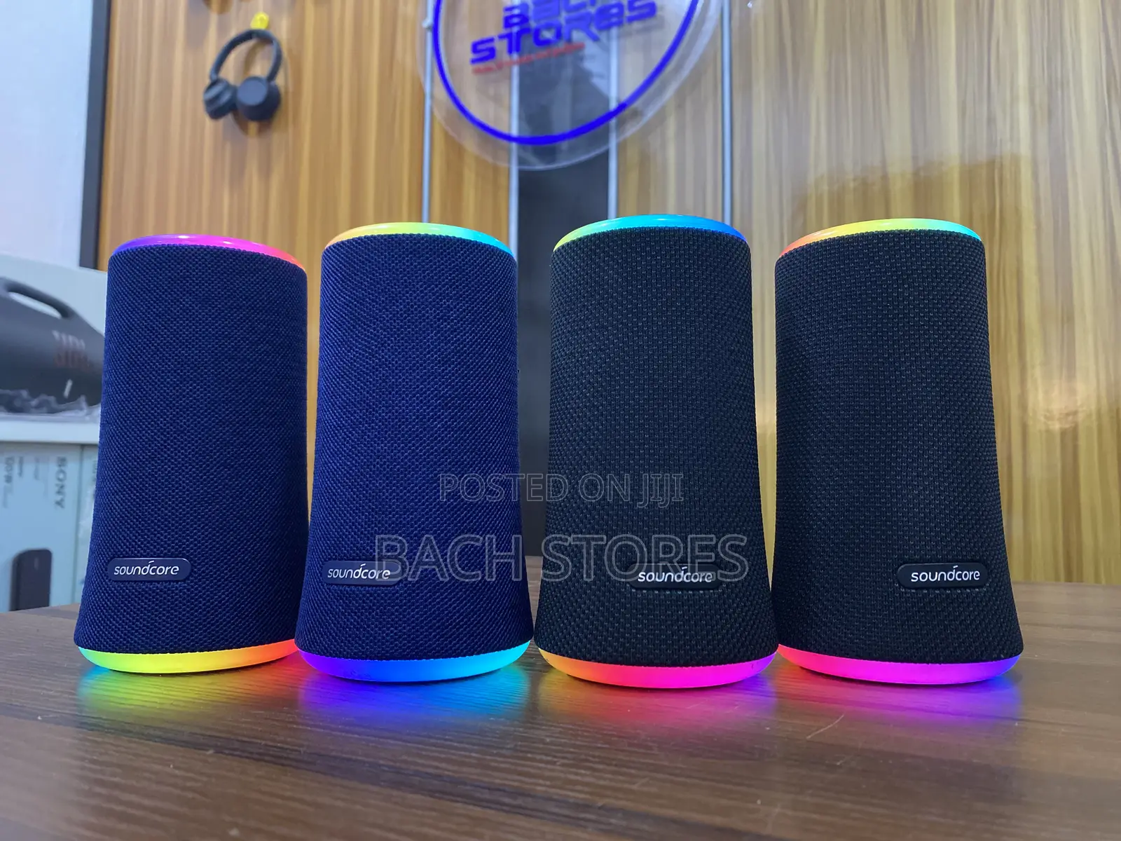 Anker Soundcore Flare 2 Speakers With 360 Sound Ipx7 Waterproof