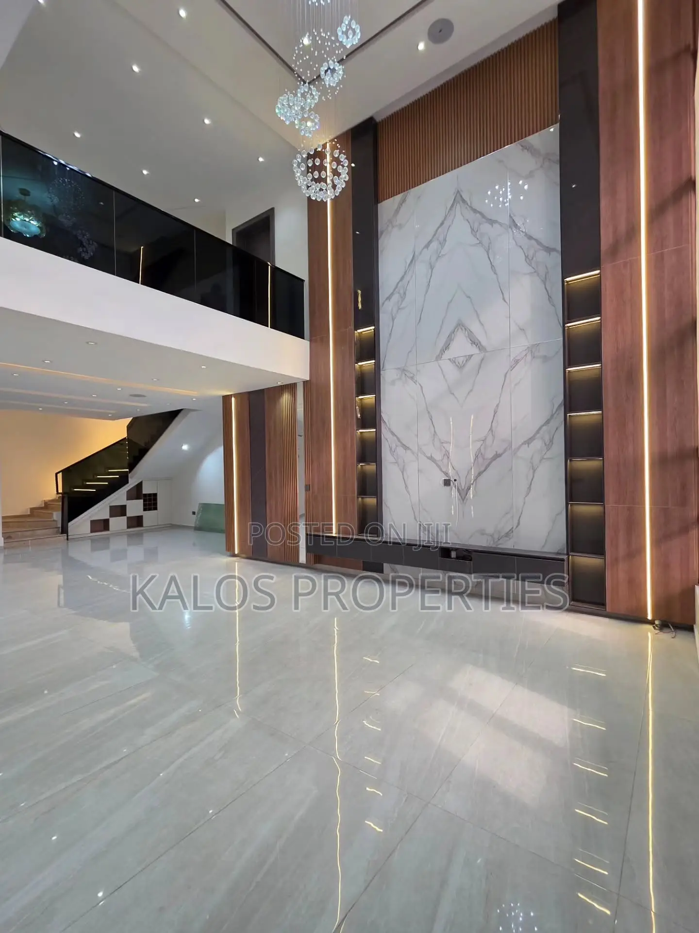 5bdrm Duplex in Riyal Garden Estate, Ajiwe for sale