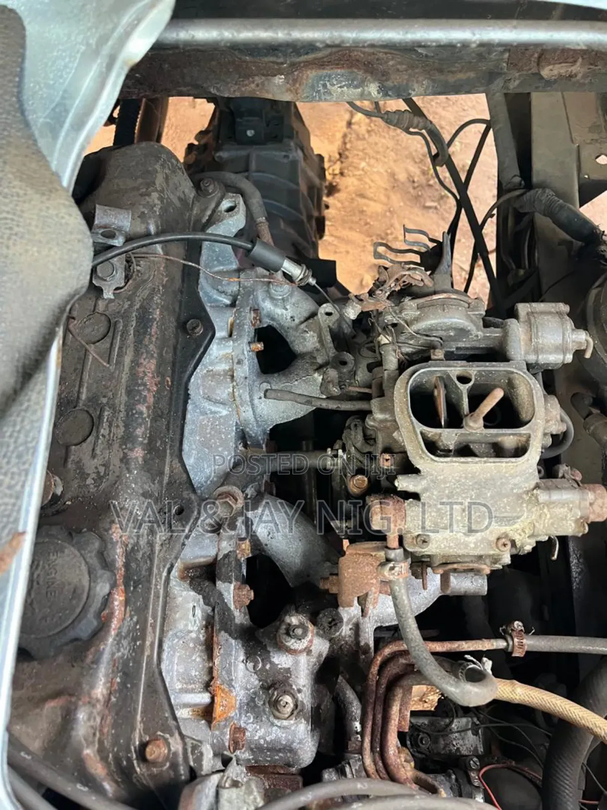 Toyota Dyna 150 With 4 Tyres - Foreign Use
