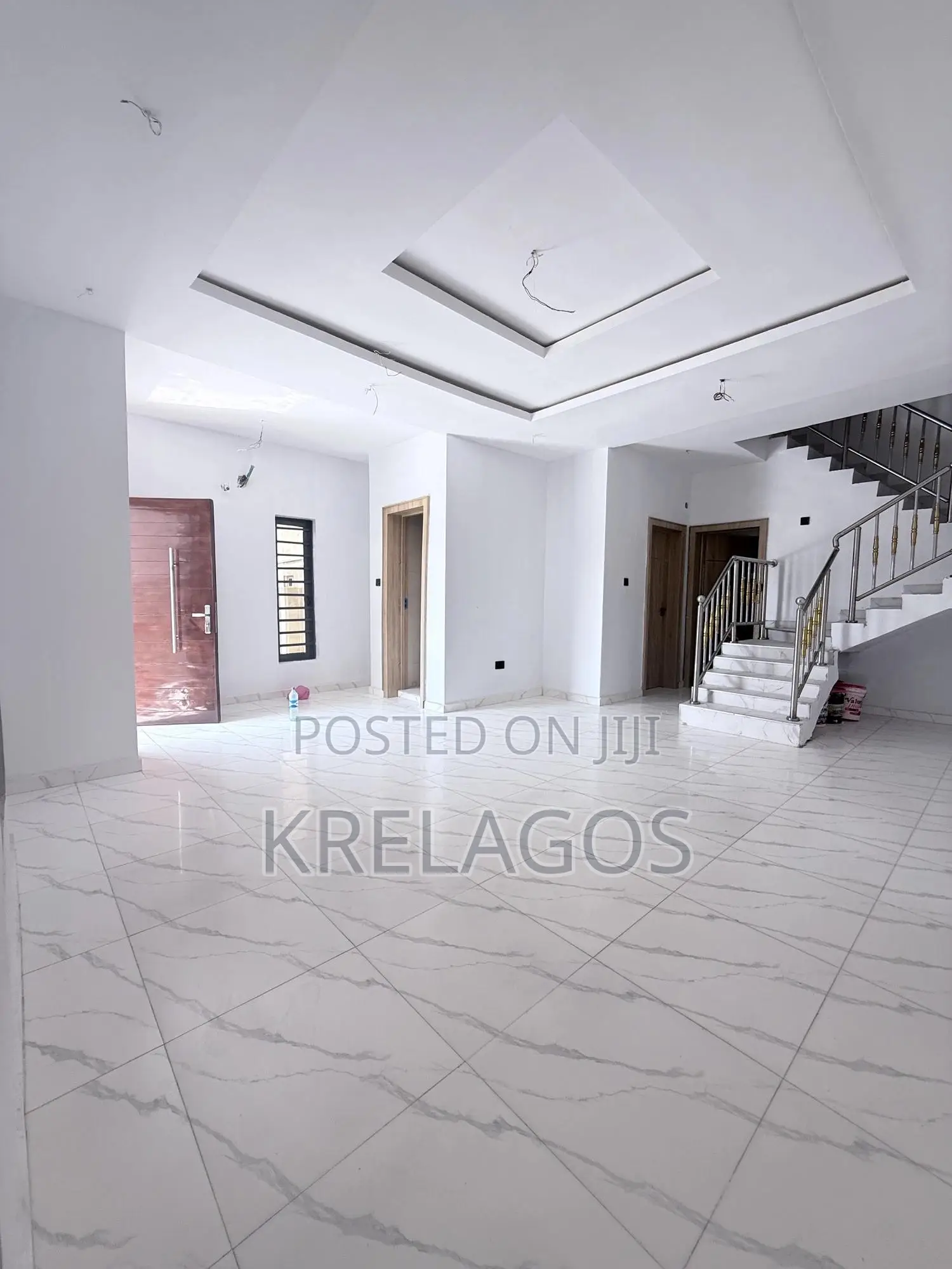 4bdrm Duplex in Ologolo for sale
