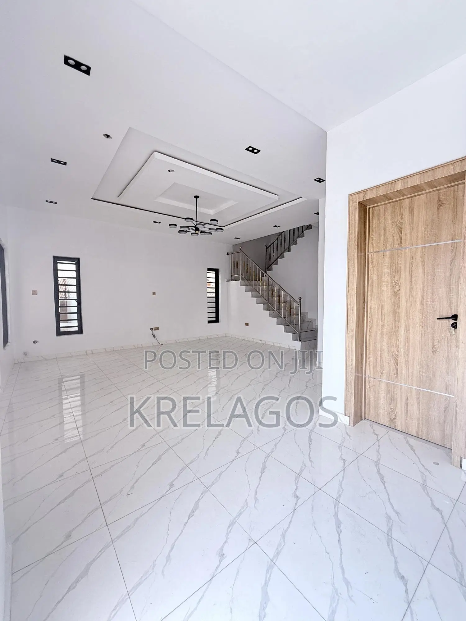 4bdrm Duplex in Ologolo for sale