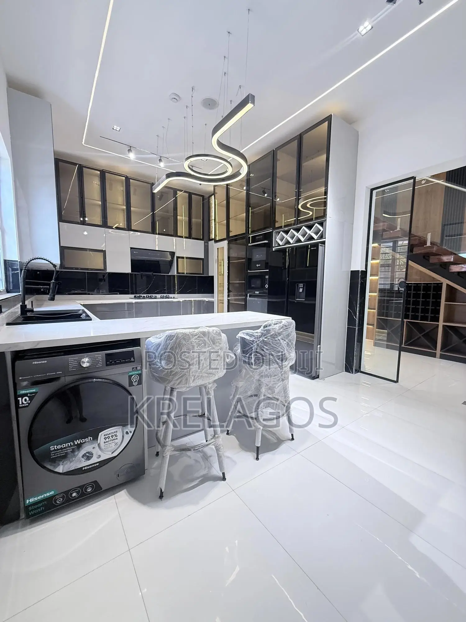 5bdrm Duplex in Lekki Phase 1 for sale