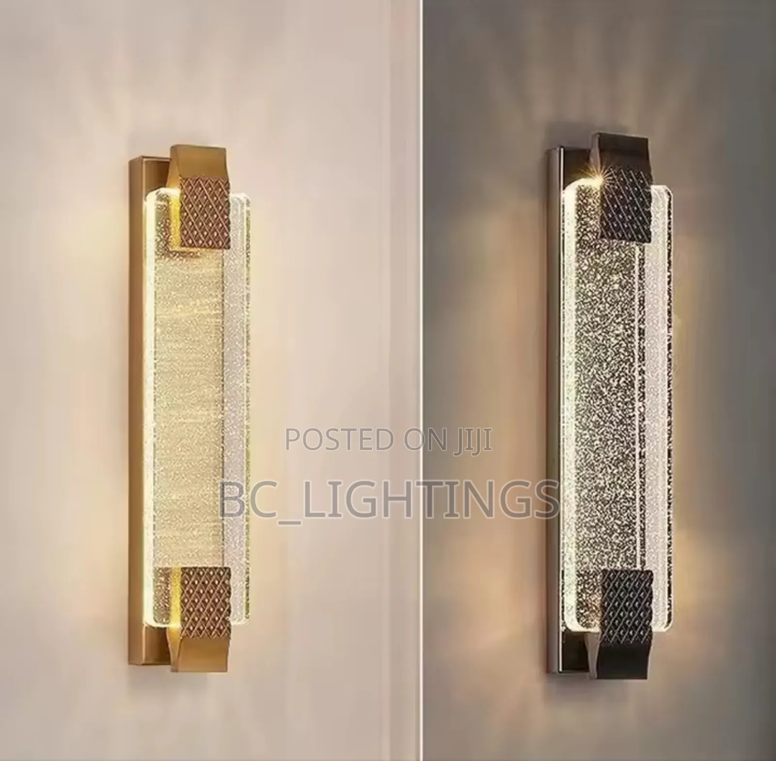 Luxury Wall Light