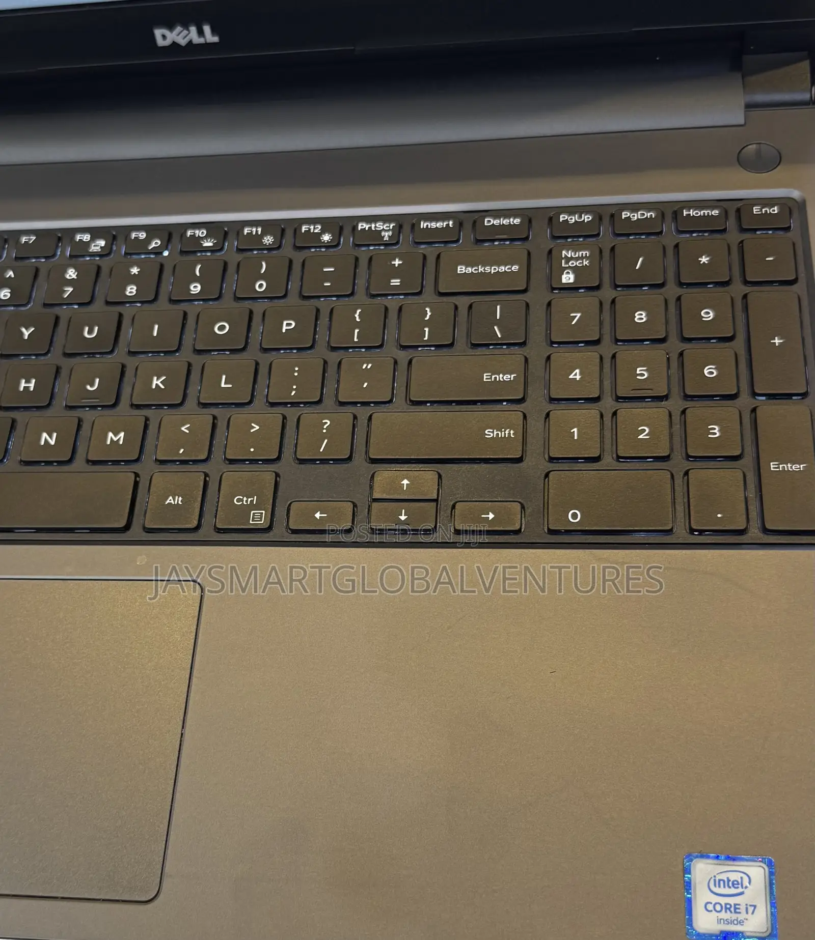 Laptop Dell Inspiron 5559 8GB Intel Core i7 SSD 256GB