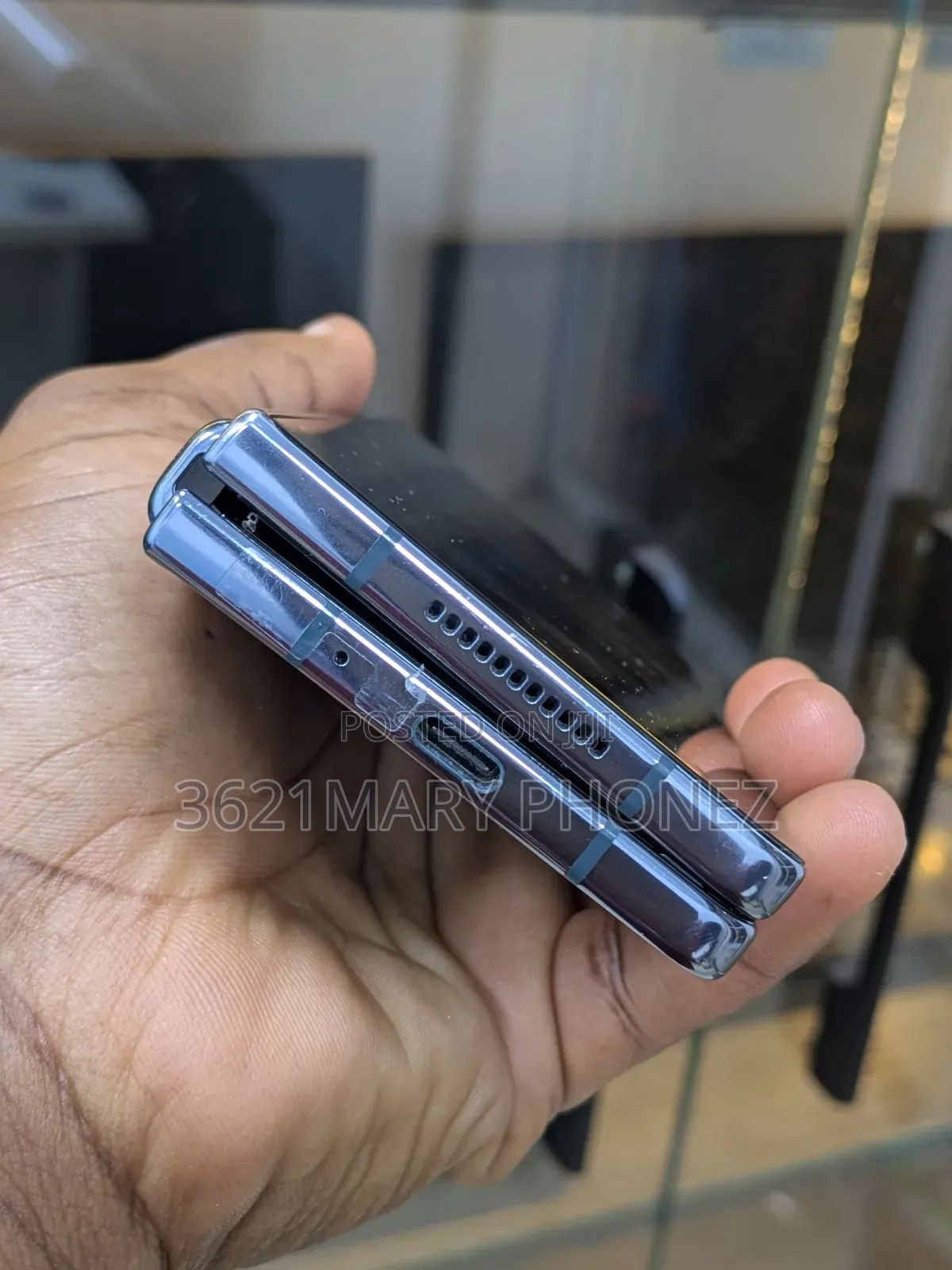 Samsung Galaxy Z Fold4 512 GB Black
