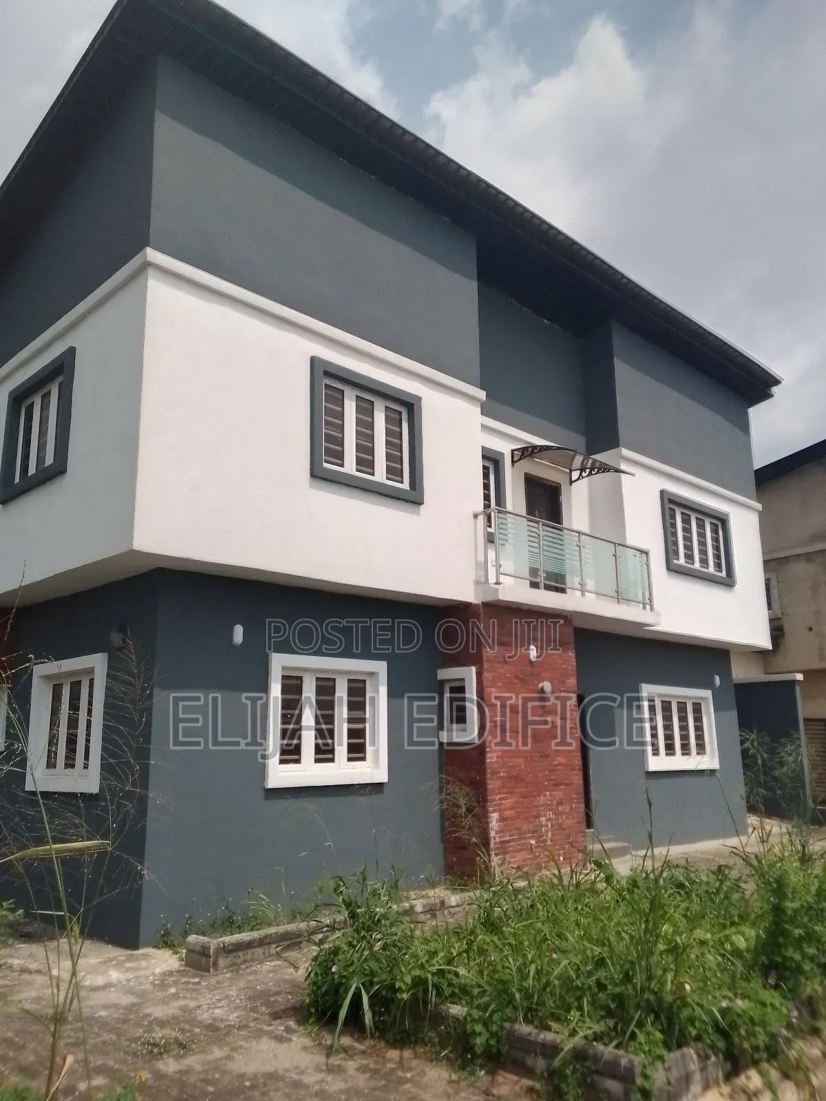 Furnished 5bdrm Duplex in Oshotta, Ikorodu for sale