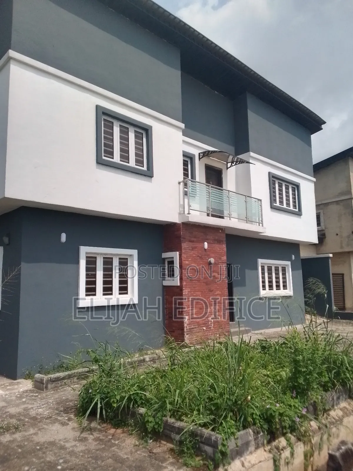 Furnished 5bdrm Duplex in Oshotta, Ikorodu for sale