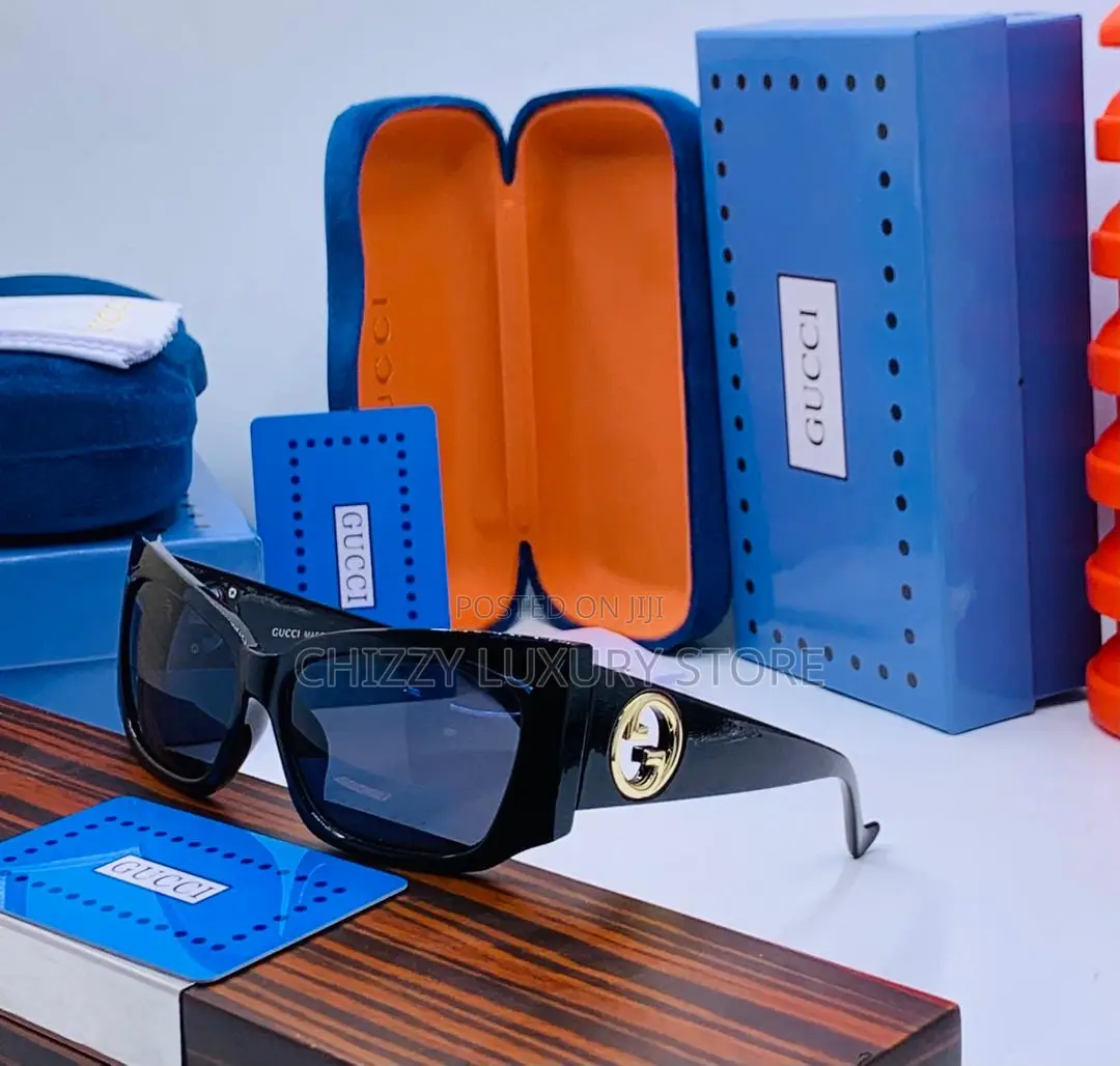 Gucci Quality Luxury Ladies Sunglasses