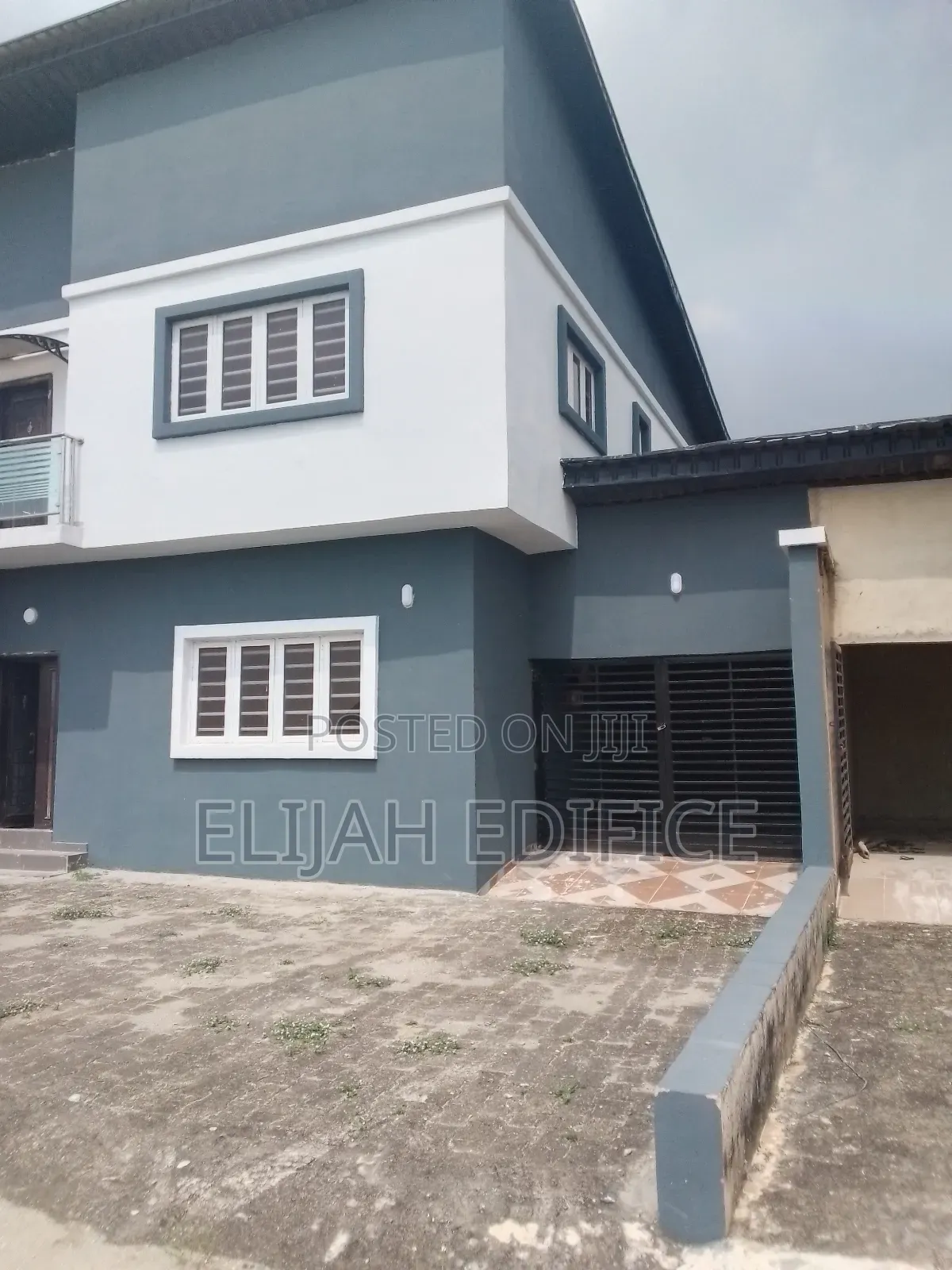Furnished 5bdrm Duplex in Oshotta, Ikorodu for sale