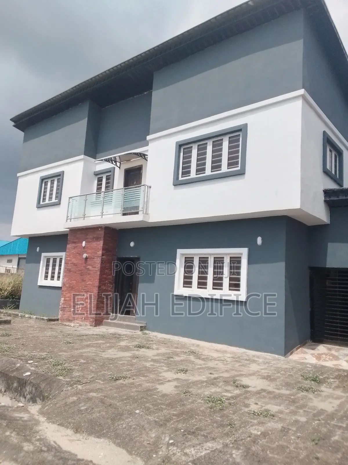Furnished 5bdrm Duplex in Oshotta, Ikorodu for sale