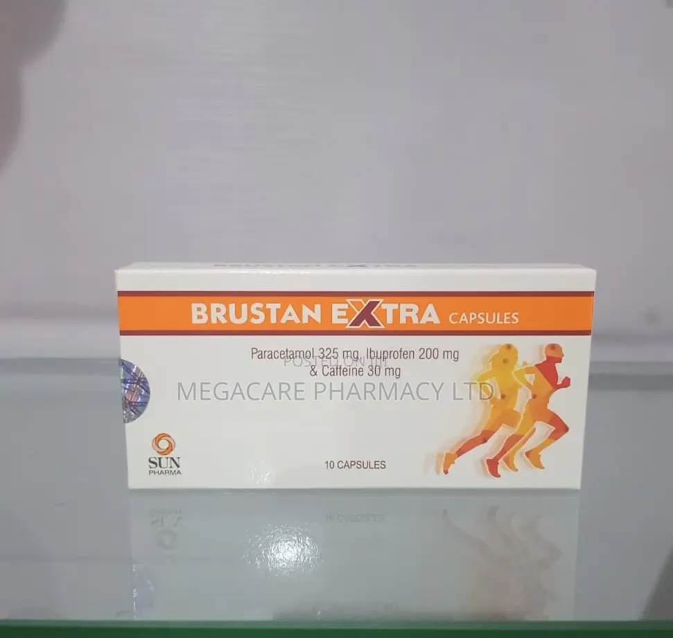 Brustan Extra Capsule