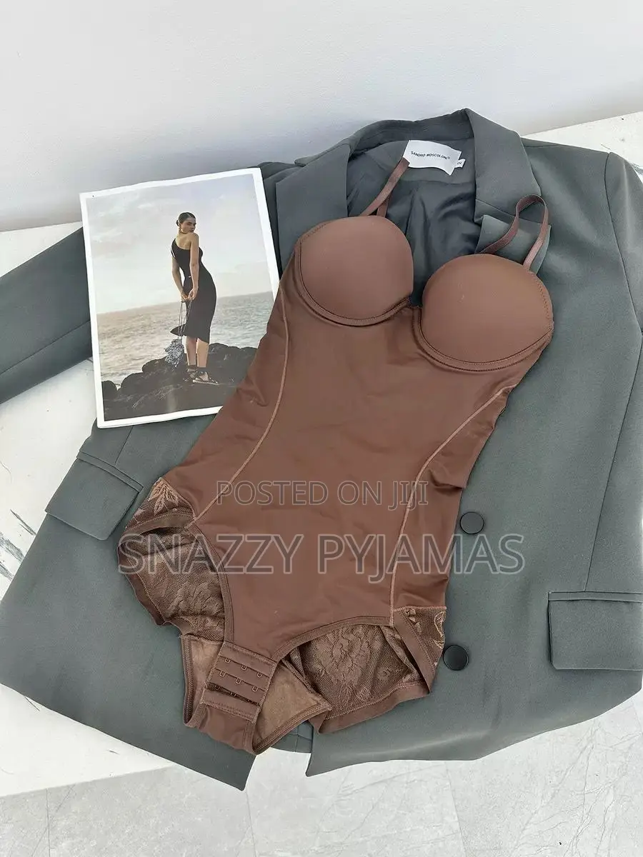 Seamless Bodysuit