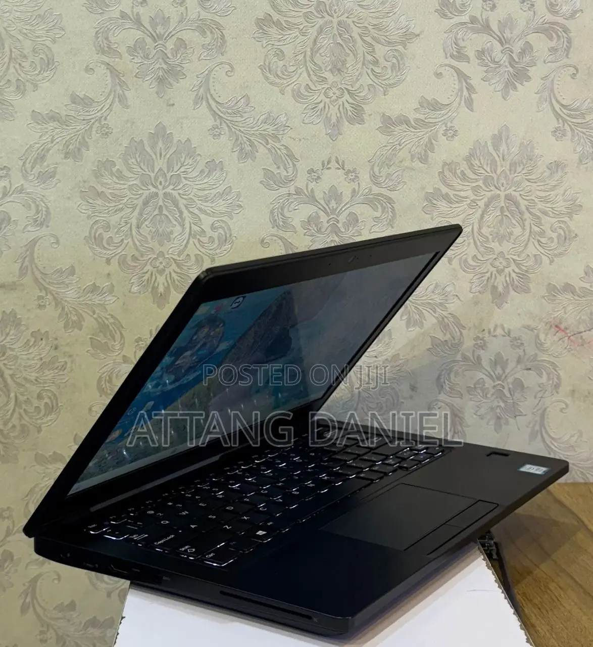 Laptop Dell Latitude 5290 16GB Intel Core I5 SSD 256GB