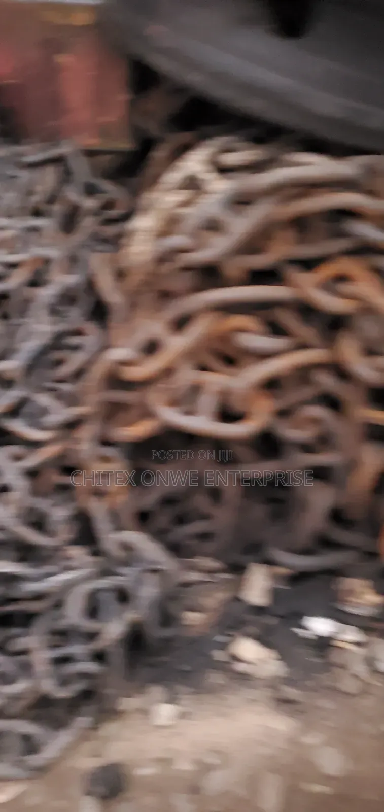 Heavy-duty Chain / Stud Link Anchor Chain Or Marine Anchor Chain.