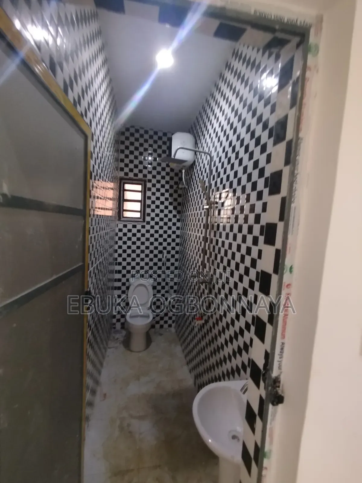 2bdrm Block of Flats in County Garden Estate, Obio-Akpor for rent