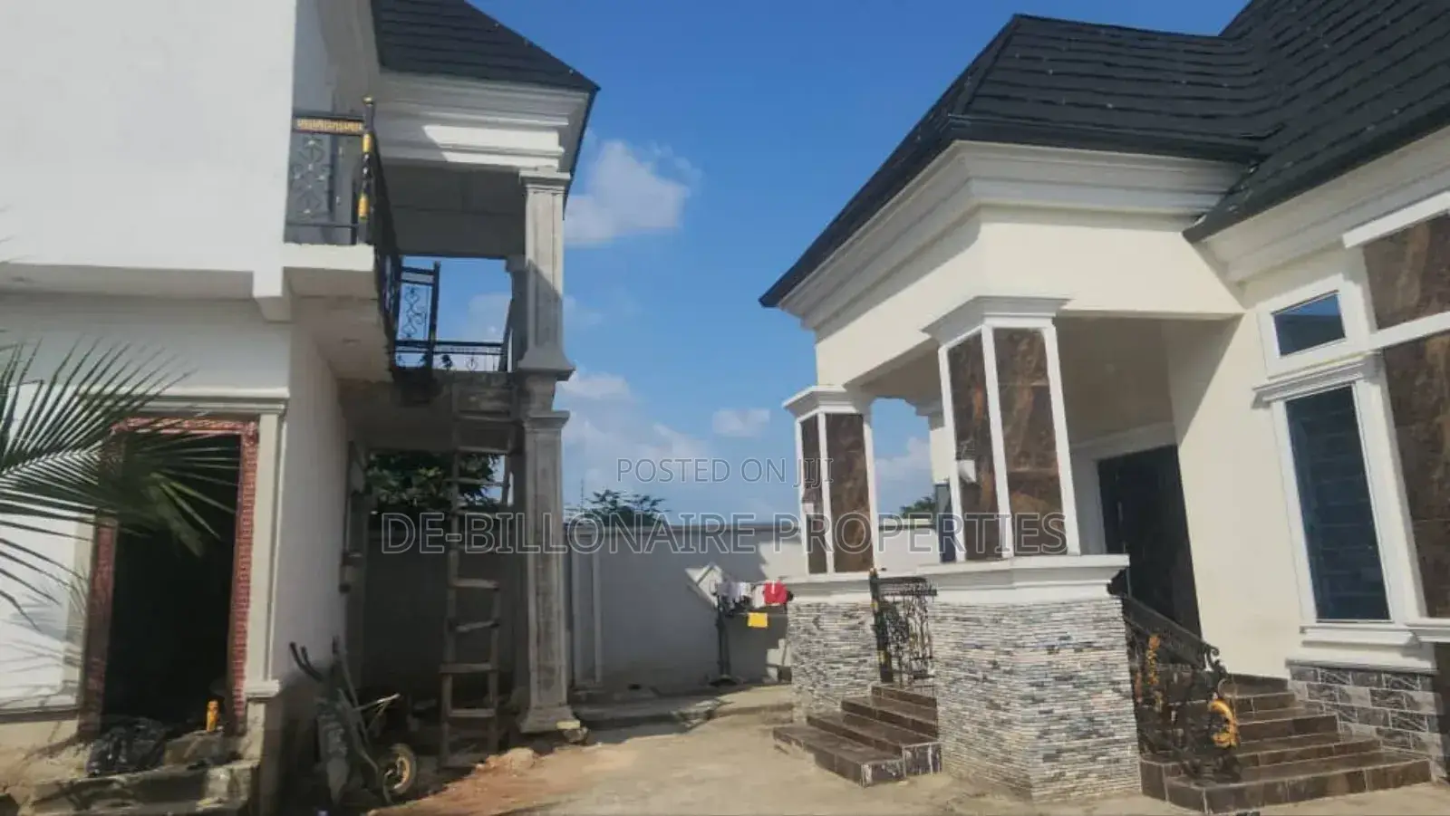 4bdrm Bungalow in Owerri for sale
