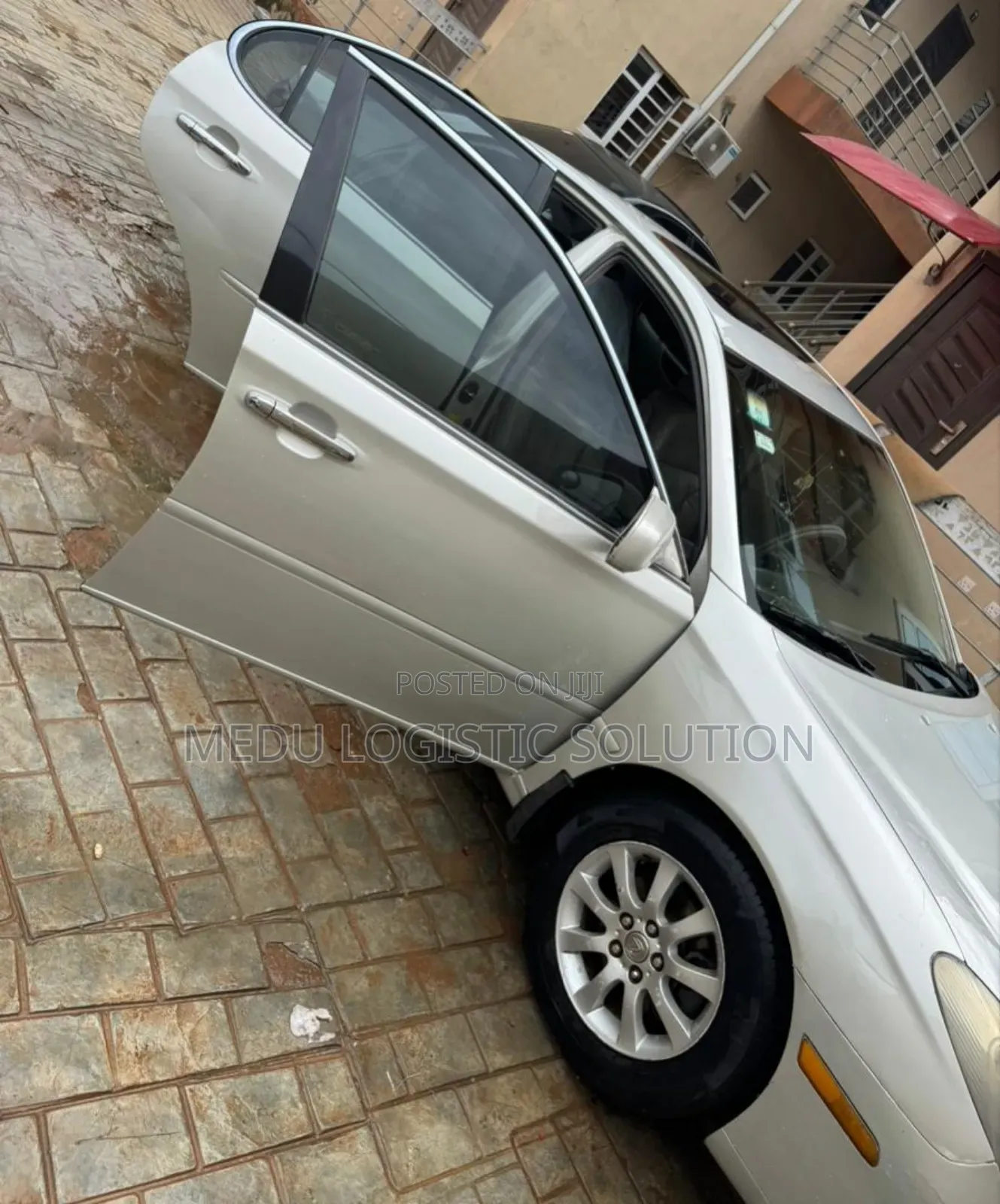 Lexus ES 330 Sedan 2004 Silver