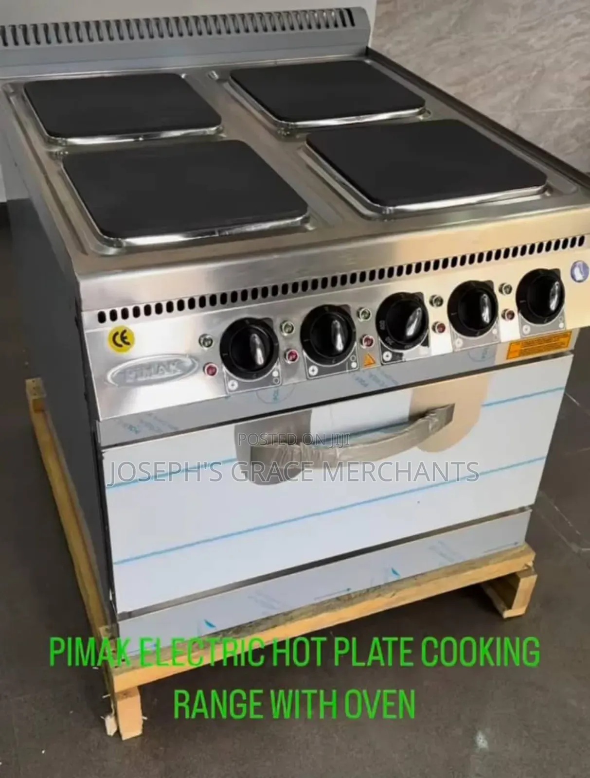 Electric Induction Cooker 4 Hot Plate