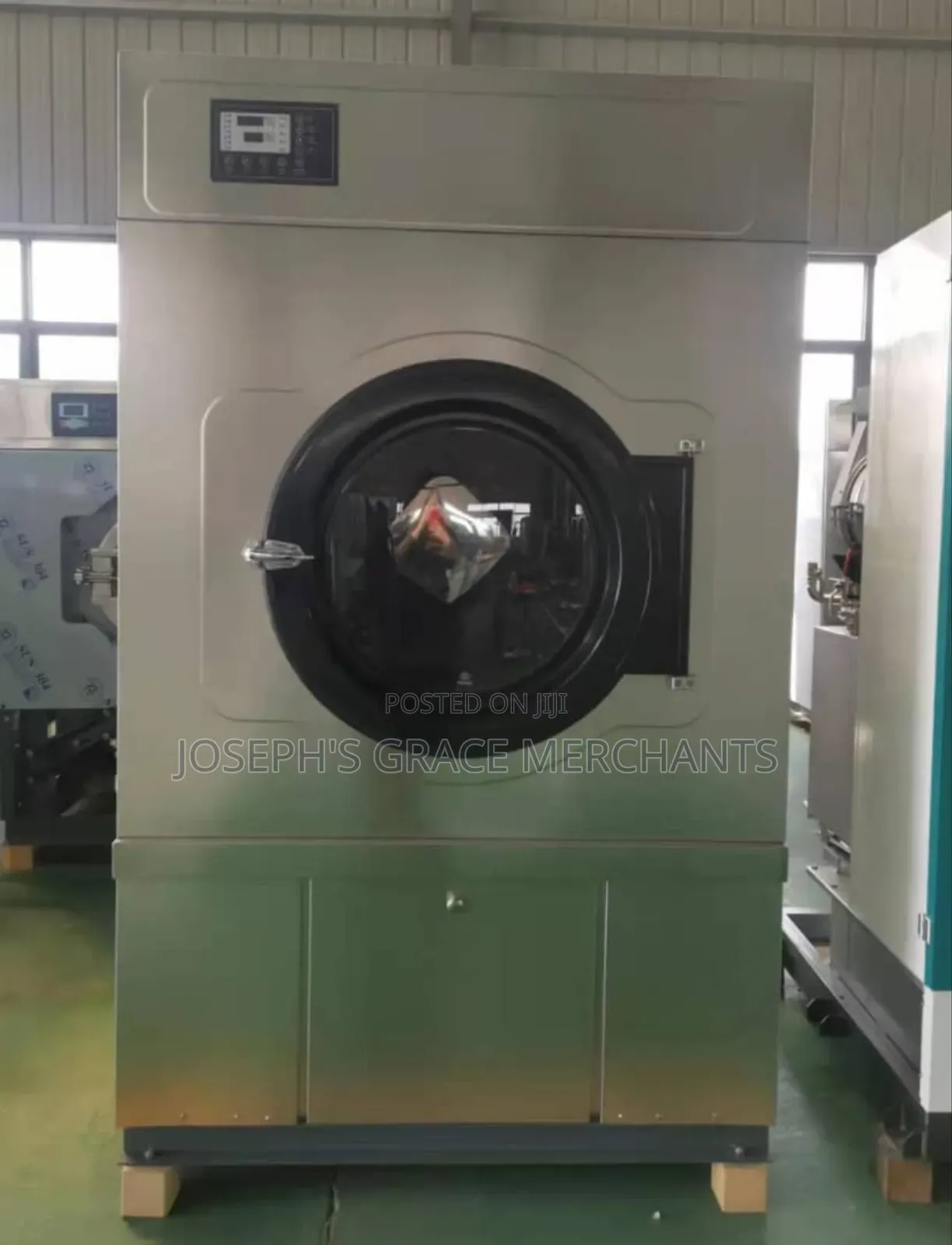30kg Commercial Industrial Tumble Dryer Machine, 380v China