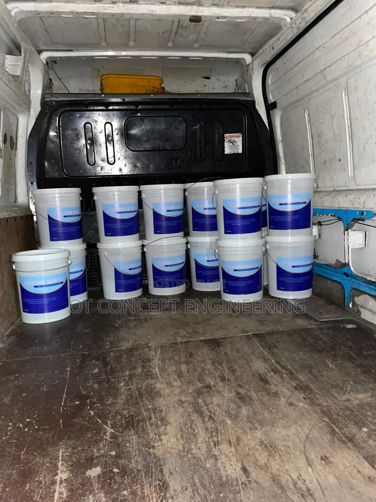 Stamp Concrete Acrylic Sealant