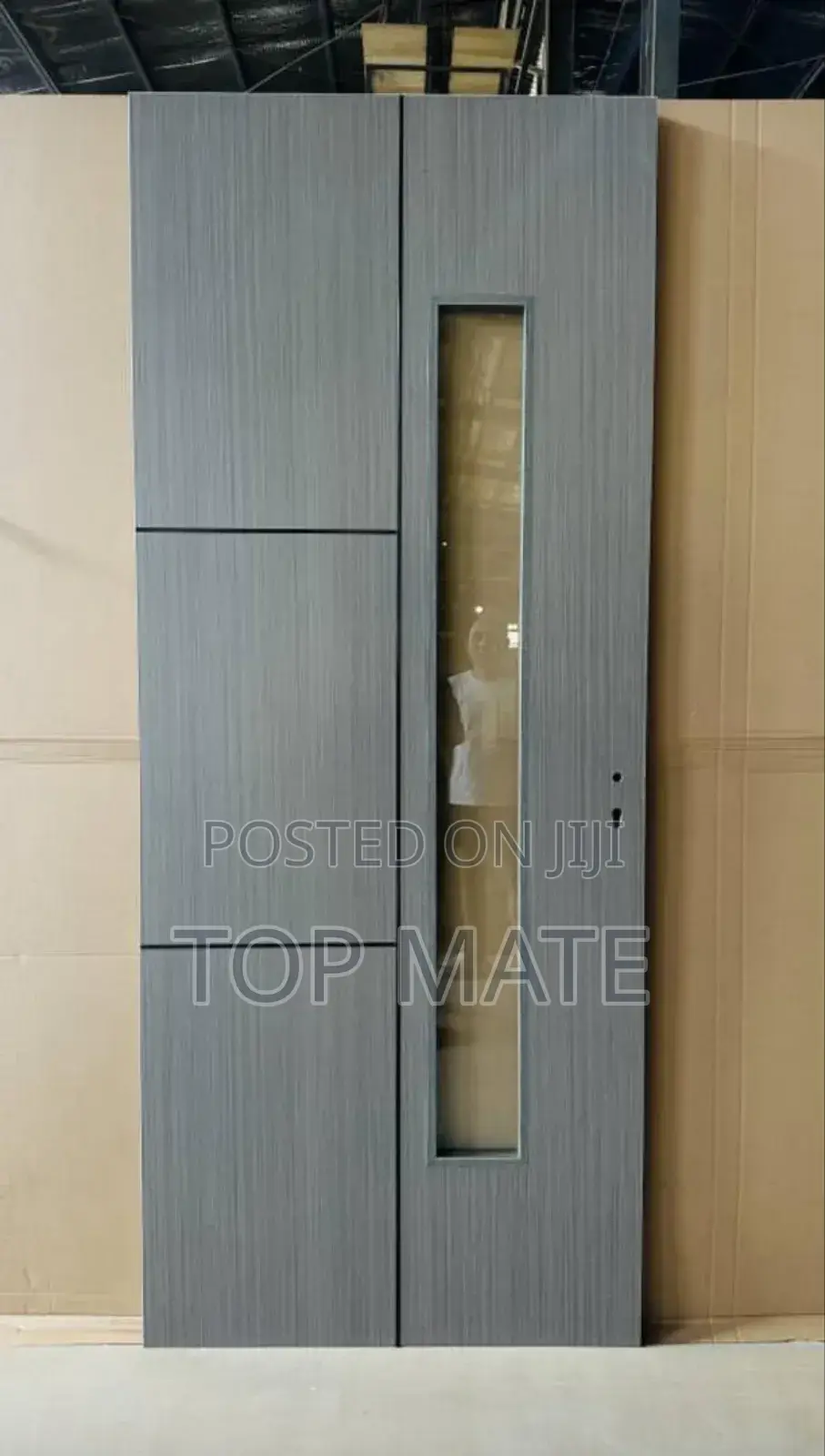 High Quality Turkey  Wooden Kitchen Door