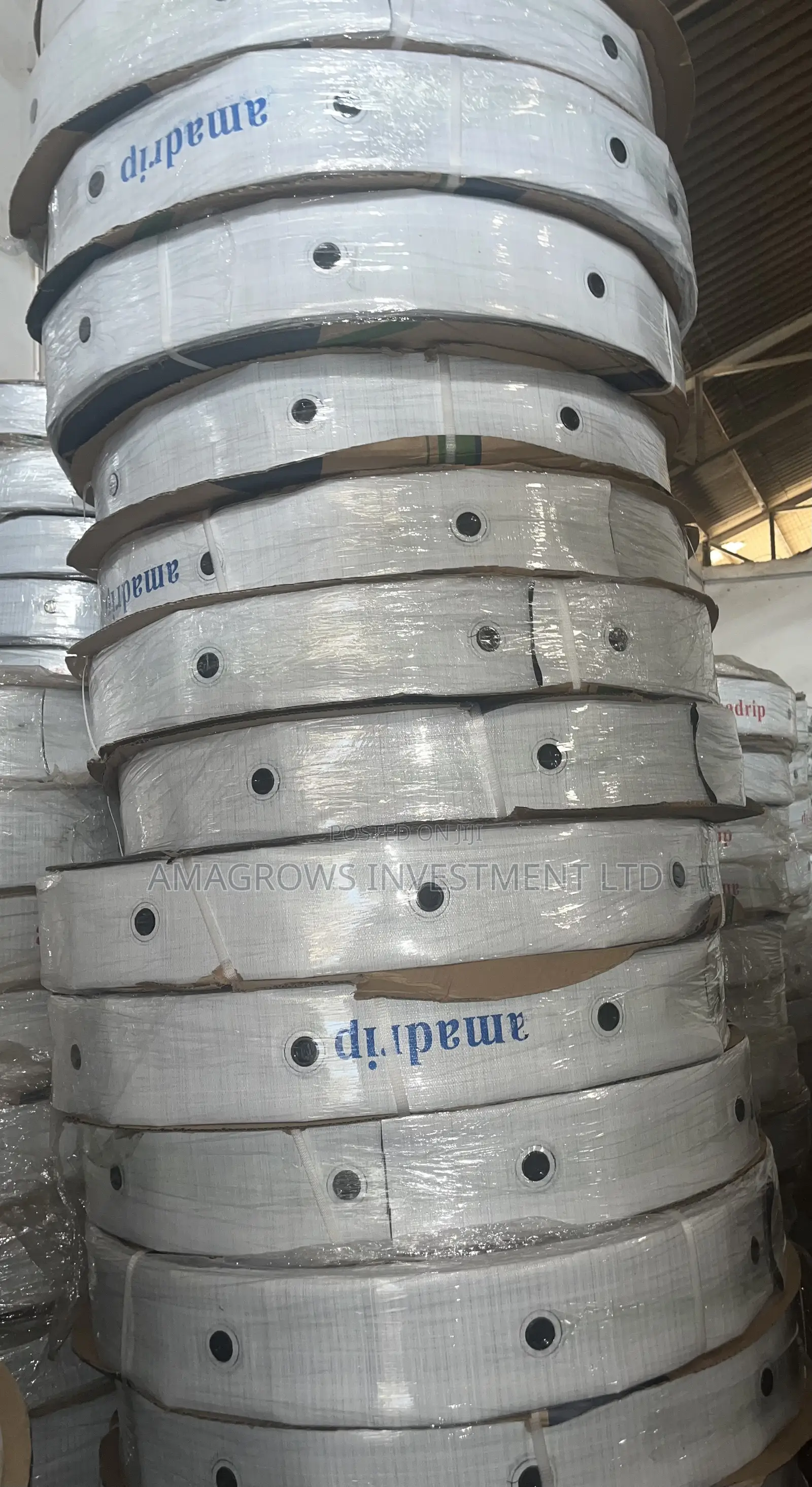Re-inforced Layflat Hose
