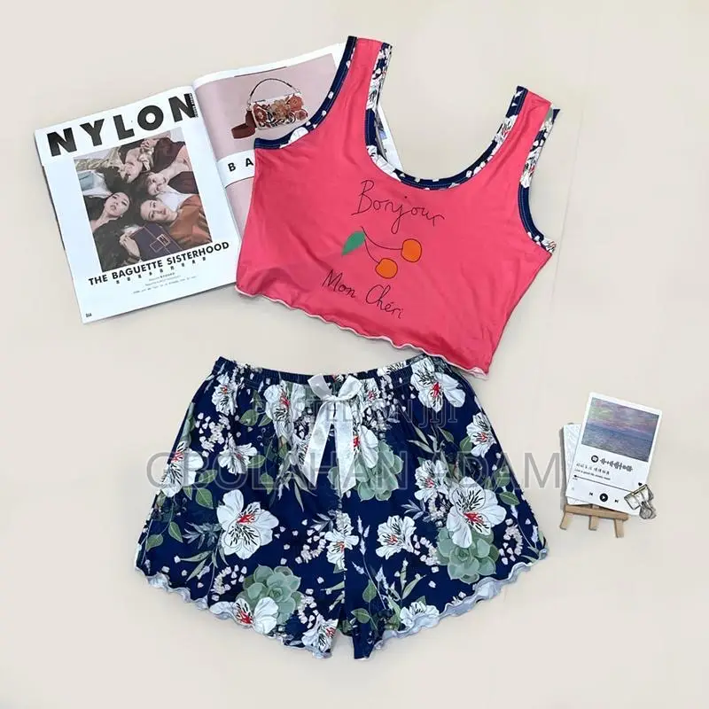 2pc Quality Nightwear Set