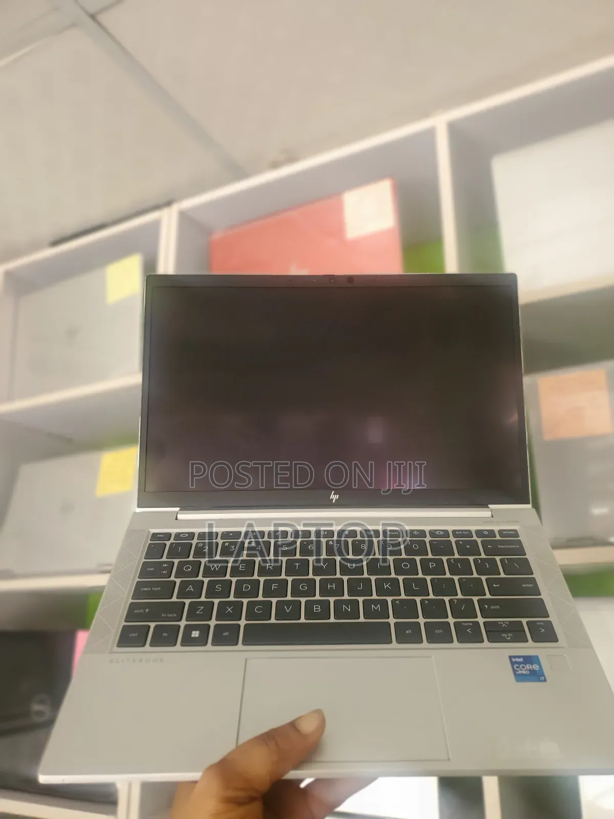 Laptop HP EliteBook 830 G8 32GB Intel Core I7 SSD 512GB